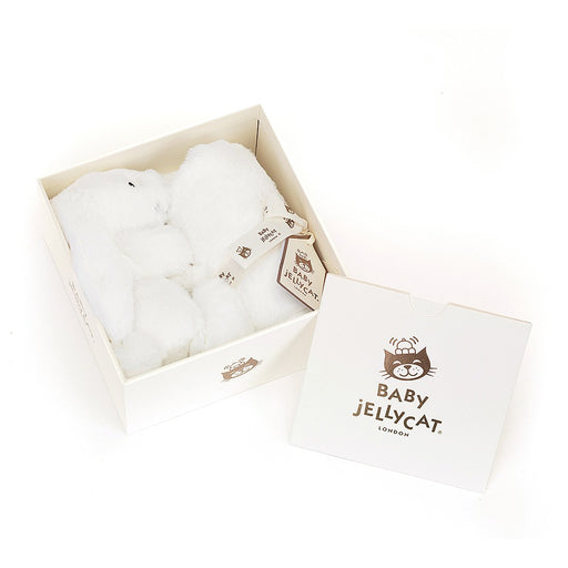 Jellycat Bashful Luxe Bunny Luna Soother - Plush - Jellycat - Bumbletree