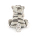 Jellycat Bashful Snow Tiger Soother - Plush - Jellycat - Bumbletree