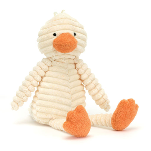 Jellycat Cordy Roy Baby Duckling - Plush - Jellycat - Bumbletree