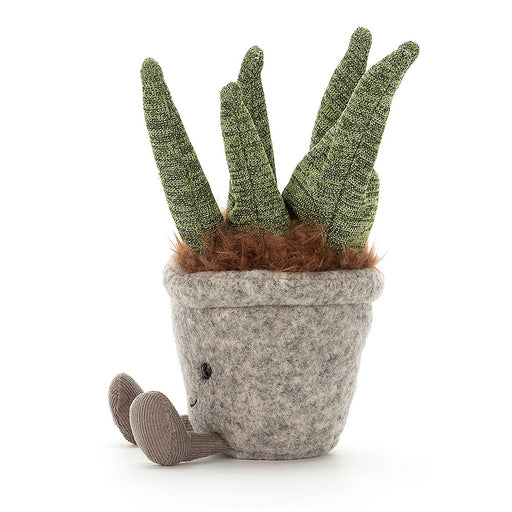Jellycat Silly Succulent Aloe - Plush - Jellycat - Bumbletree