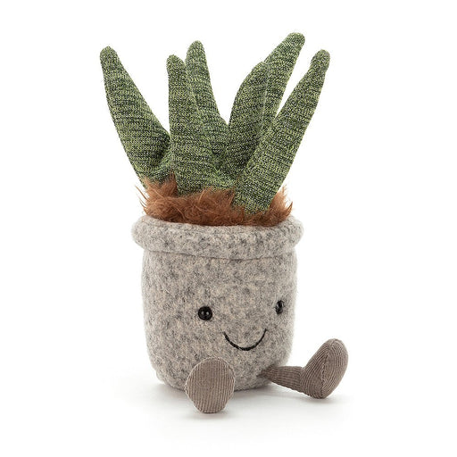 Jellycat Silly Succulent Aloe - Plush - Jellycat - Bumbletree