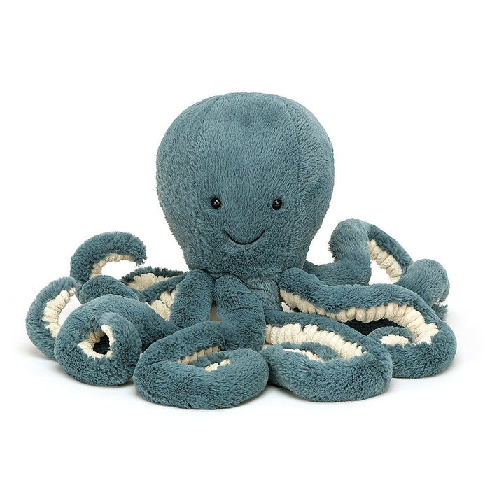 Jellycat Storm Octopus - Plush - Jellycat - Bumbletree