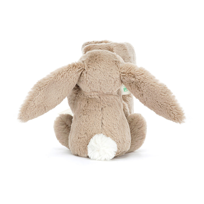 Jellycat Blossom Beige Bunny 'Petal' Soother - Plush - Jellycat - Bumbletree