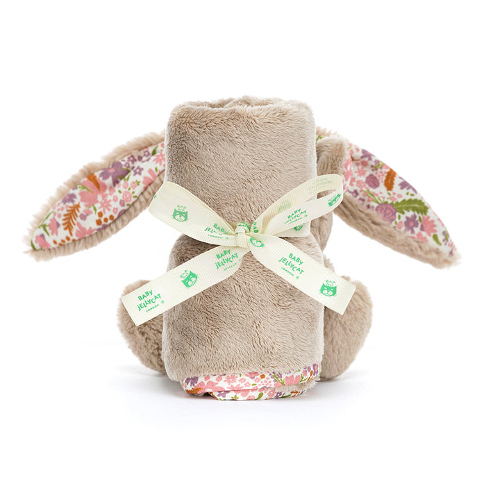 Jellycat Blossom Beige Bunny 'Petal' Soother - Plush - Jellycat - Bumbletree