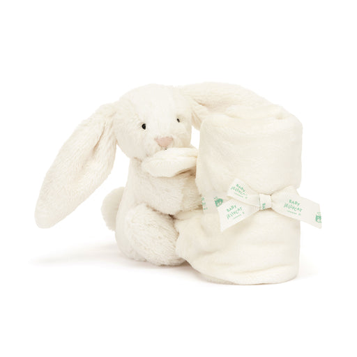 Jellycat Bashful Cream Bunny Soother - Plush - Jellycat - Bumbletree