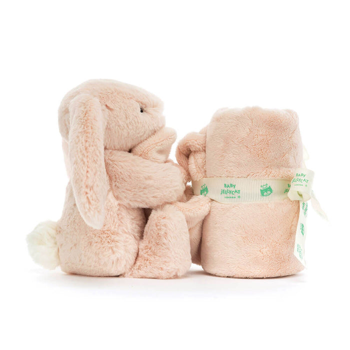 Jellycat Bashful Blush Bunny Soother - Plush - Jellycat - Bumbletree