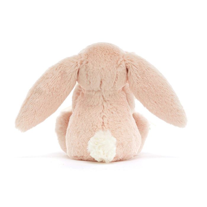 Jellycat Bashful Blush Bunny Soother - Plush - Jellycat - Bumbletree