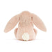 Jellycat Bashful Blush Bunny Soother - Plush - Jellycat - Bumbletree