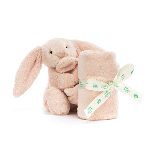 Jellycat Bashful Blush Bunny Soother - Plush - Jellycat - Bumbletree