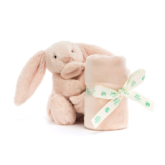 Jellycat Bashful Blush Bunny Soother - Plush - Jellycat - Bumbletree