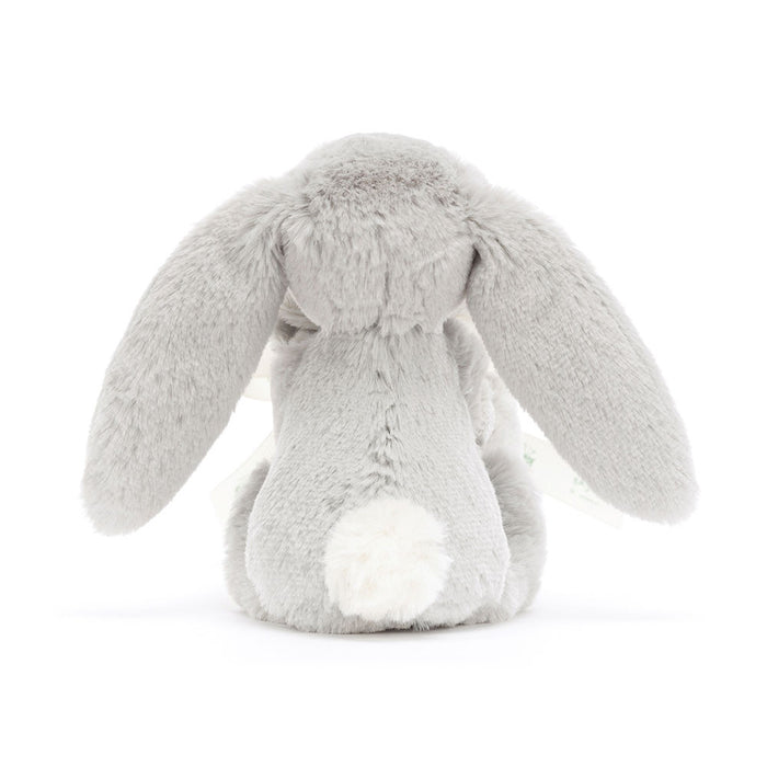 Jellycat Bashful Silver Bunny Soother - Plush - Jellycat - Bumbletree