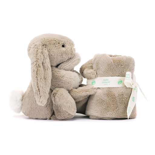 Jellycat Bashful Beige Bunny Soother - Plush - Jellycat - Bumbletree