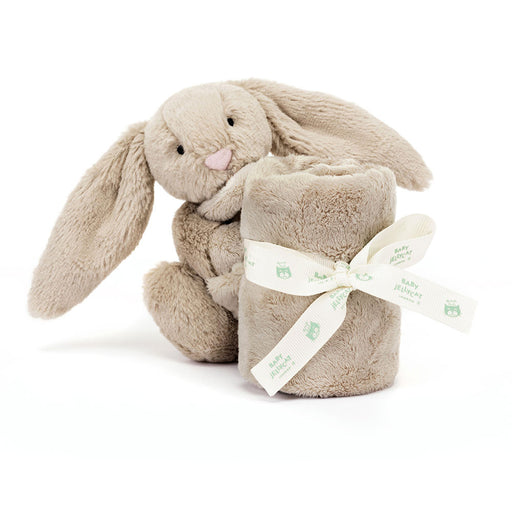 Jellycat Bashful Beige Bunny Soother - Plush - Jellycat - Bumbletree