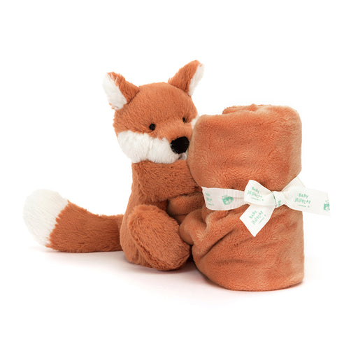 Jellycat Bashful Fox Cub Soother - Plush - Jellycat - Bumbletree