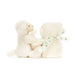 Jellycat Bashful Lamb Soother - Plush - Jellycat - Bumbletree