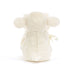 Jellycat Bashful Lamb Soother - Plush - Jellycat - Bumbletree