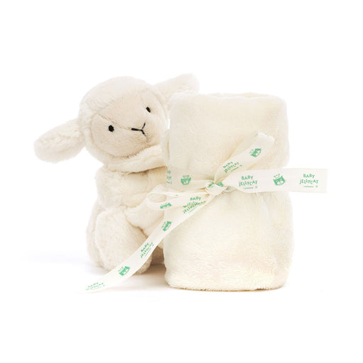 Jellycat Bashful Lamb Soother - Plush - Jellycat - Bumbletree