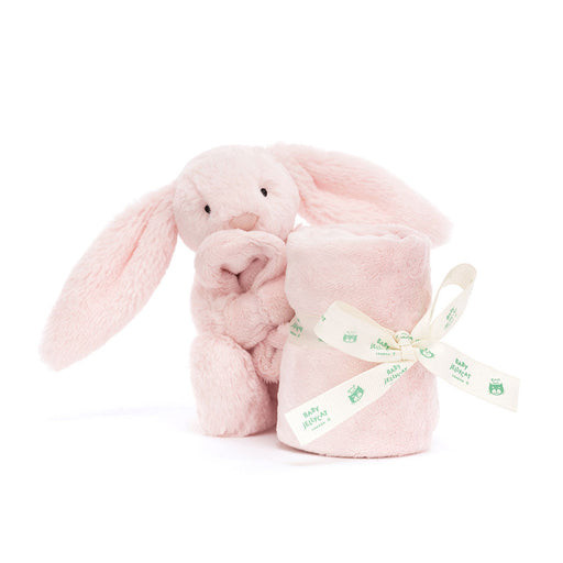Jellycat Bashful Pink Bunny Soother - Plush - Jellycat - Bumbletree