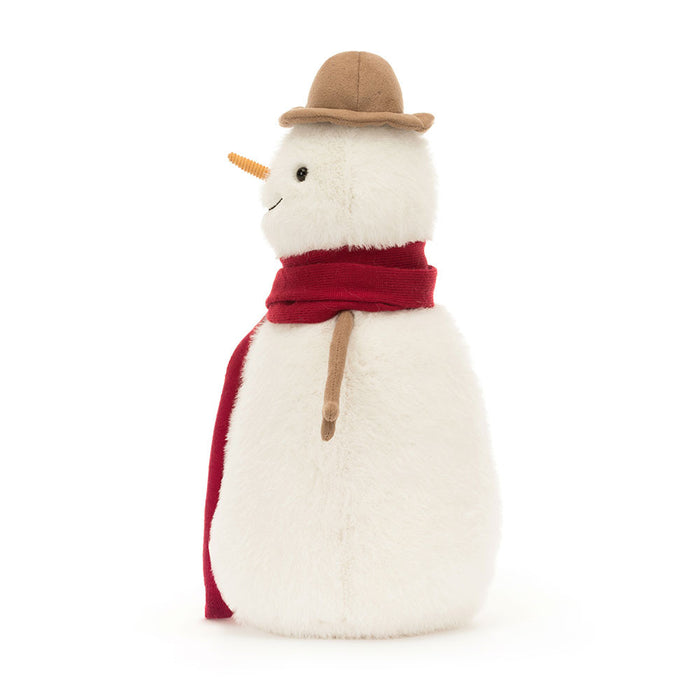Jellycat Jesse Snowman - Plush - Jellycat - Bumbletree