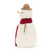 Jellycat Jesse Snowman - Plush - Jellycat - Bumbletree