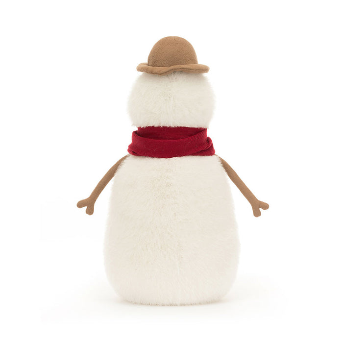 Jellycat Jesse Snowman - Plush - Jellycat - Bumbletree