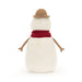 Jellycat Jesse Snowman - Plush - Jellycat - Bumbletree