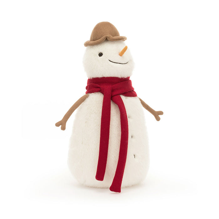 Jellycat Jesse Snowman - Plush - Jellycat - Bumbletree