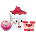 Santa Bae-Bae Mini Bath Blaster Gift Pack - Bath & Body - Bomb Cosmetics - Bumbletree