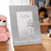 Special Sister Silver Glitter Mirror Photo Frame 4x6 - Gifts - Bumbletree - Bumbletree