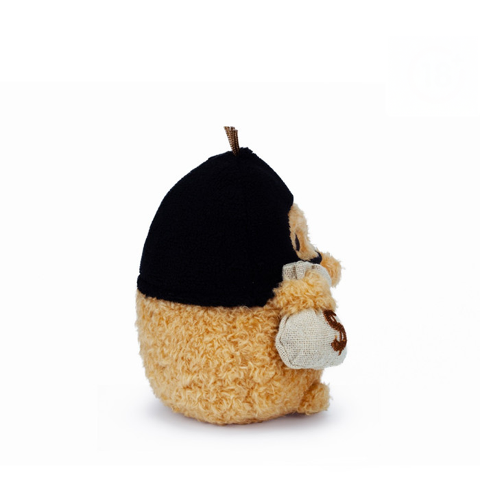 Noodoll Robber Ricespud Mini Plush Toy