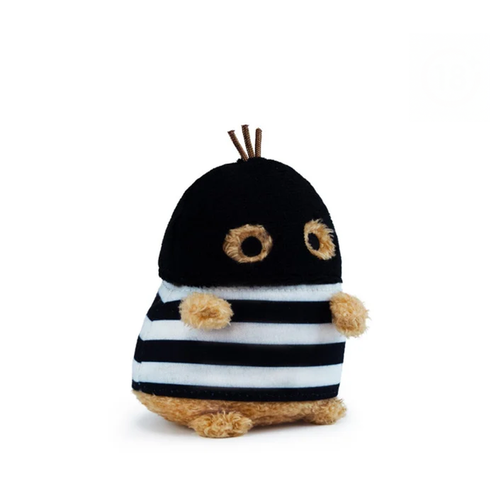 Noodoll Bandit Ricespud Mini Plush Toy