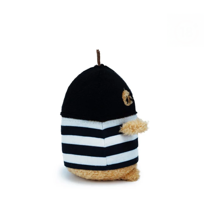 Noodoll Bandit Ricespud Mini Plush Toy