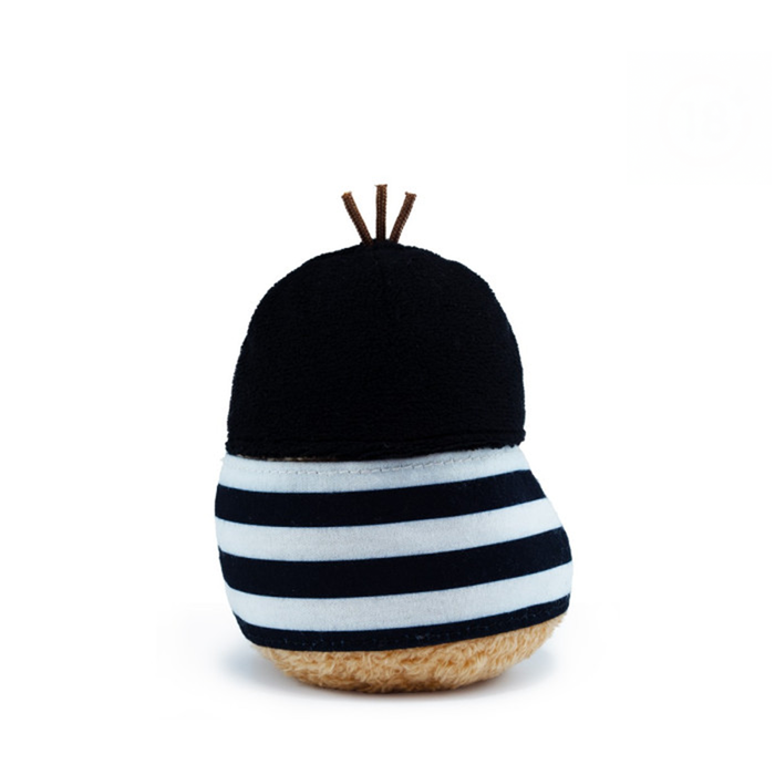 Noodoll Bandit Ricespud Mini Plush Toy