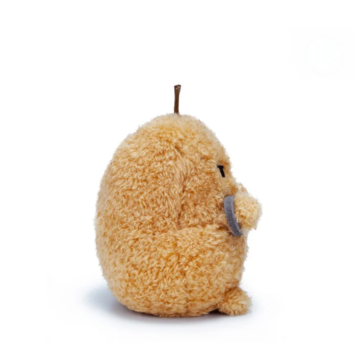 Noodoll Cuffs Ricespud Mini Plush Toy