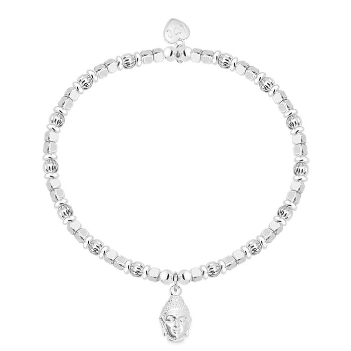 Life Charms Talisman Buddha Bracelet - Jewellery - Life Charms - Bumbletree