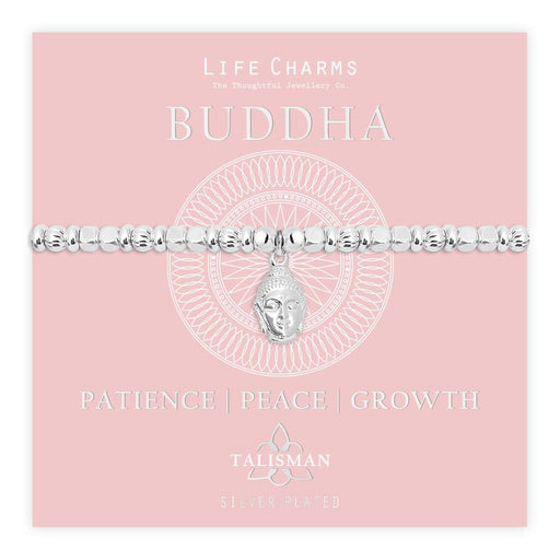Life Charms Talisman Buddha Bracelet - Jewellery - Life Charms - Bumbletree
