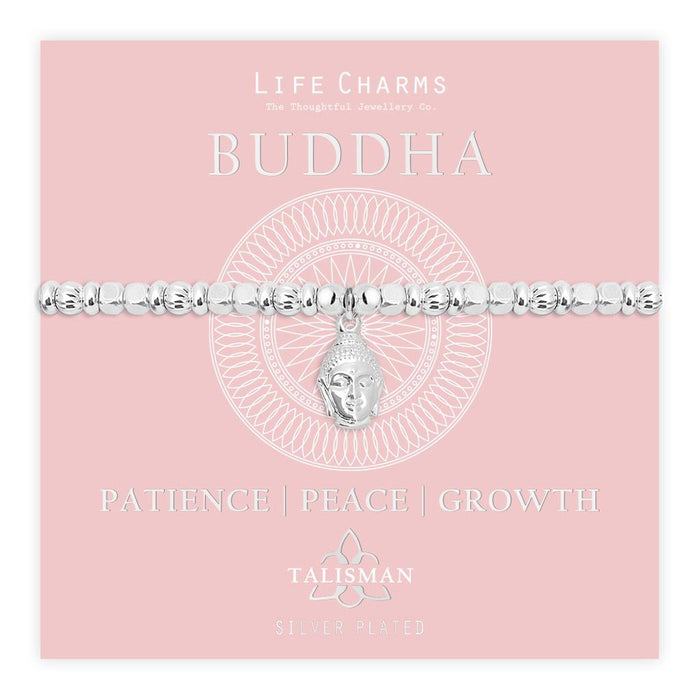 Life Charms Talisman Buddha Bracelet - Jewellery - Life Charms - Bumbletree