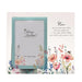 'Nan' Floral Glass Photo Frame 4" x 6" - Gifts - Bumbletree - Bumbletree