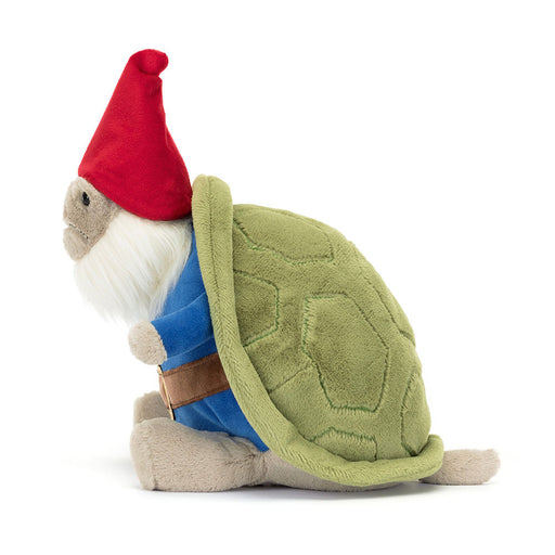 Jellycat Timmy Turtle 'Garden Gnome' - Plush - Jellycat - Bumbletree