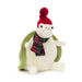 Jellycat Snowman Timmy Turtle - Plush - Jellycat - Bumbletree