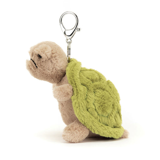 Jellycat Timmy Turtle Bag Charm - Plush - Jellycat - Bumbletree
