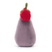 Jellycat Toastie Vivacious Red Aubergine - Plush - Jellycat - Bumbletree