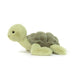 Jellycat Tully Turtle - Plush - Jellycat - Bumbletree