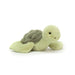 Jellycat Tully Turtle - Plush - Jellycat - Bumbletree