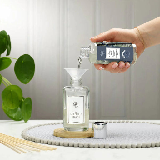 Ashleigh & Burwood: Reed Diffuser Refill - Enchanted Forest 150ml - Home Fragrance - Ashleigh & Burwood - Bumbletree