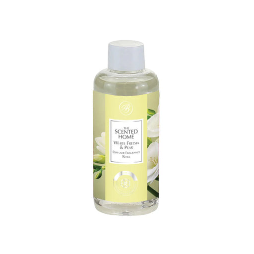 Ashleigh & Burwood: Reed Diffuser Refill - Freesia & Pear 150ml - Home Fragrance - Ashleigh & Burwood - Bumbletree