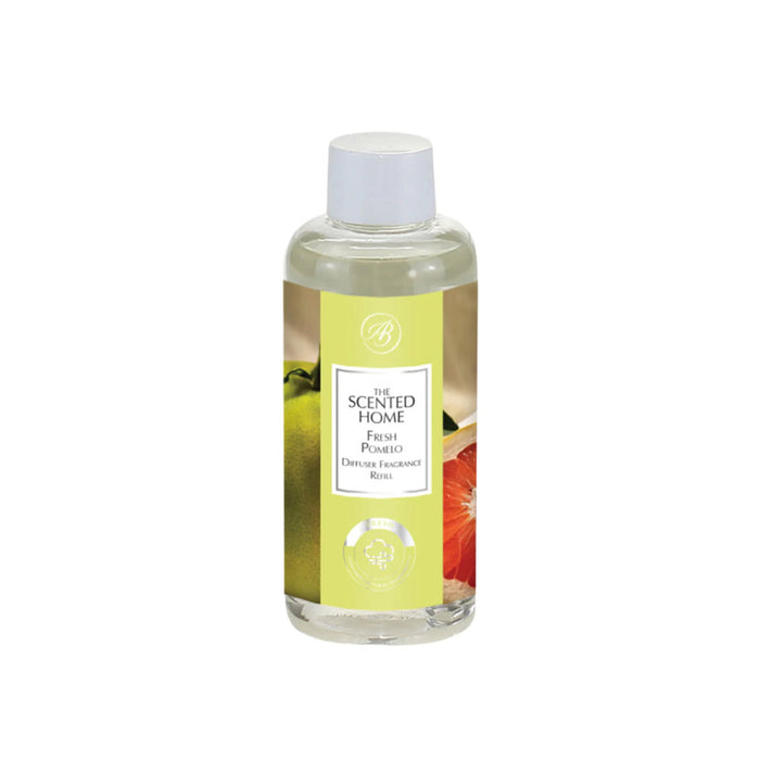 Ashleigh & Burwood: Reed Diffuser Refill - Fresh Pomelo 150ml - Home Fragrance - Ashleigh & Burwood - Bumbletree