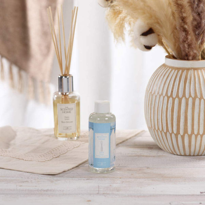 Ashleigh & Burwood: Reed Diffuser Refill - Fresh Linen 150ml - Home Fragrance - Ashleigh & Burwood - Bumbletree