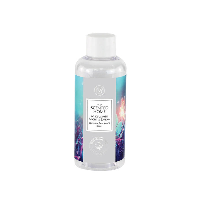 Ashleigh & Burwood: Reed Diffuser Refill - Mid Summer Night's Dream 150ml - Home Fragrance - Ashleigh & Burwood - Bumbletree