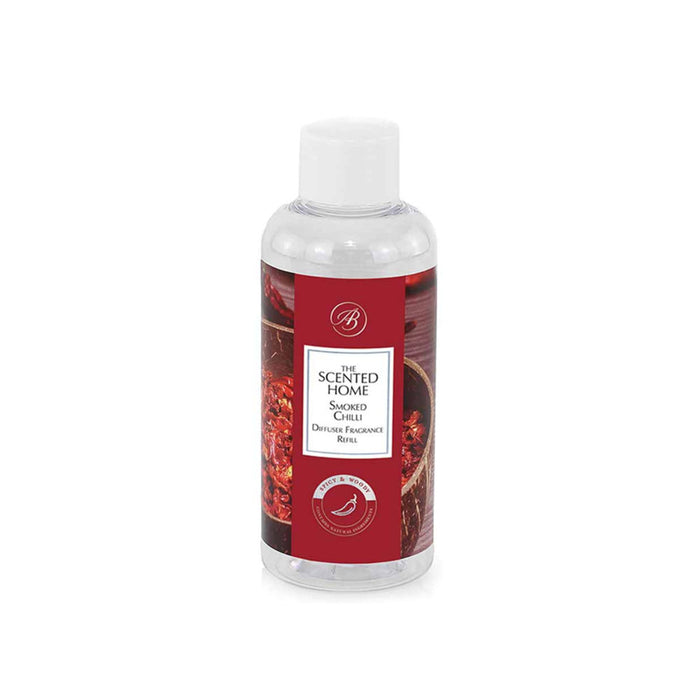 Ashleigh & Burwood: Reed Diffuser Refill - Smoked Chilli 150ml - Home Fragrance - Ashleigh & Burwood - Bumbletree